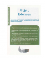 Projet extension