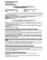 PV Conseil Municipal du 16 septembre 2025