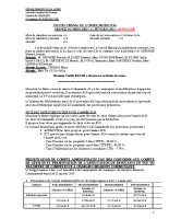 PV Conseil Municipal du 11 février 2026