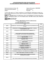 Liste des délibérations du 11 février 2026